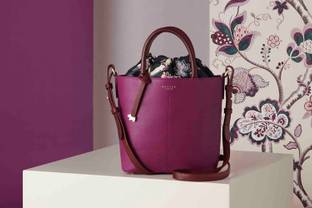 In Pictures: Radley London x Sanderson