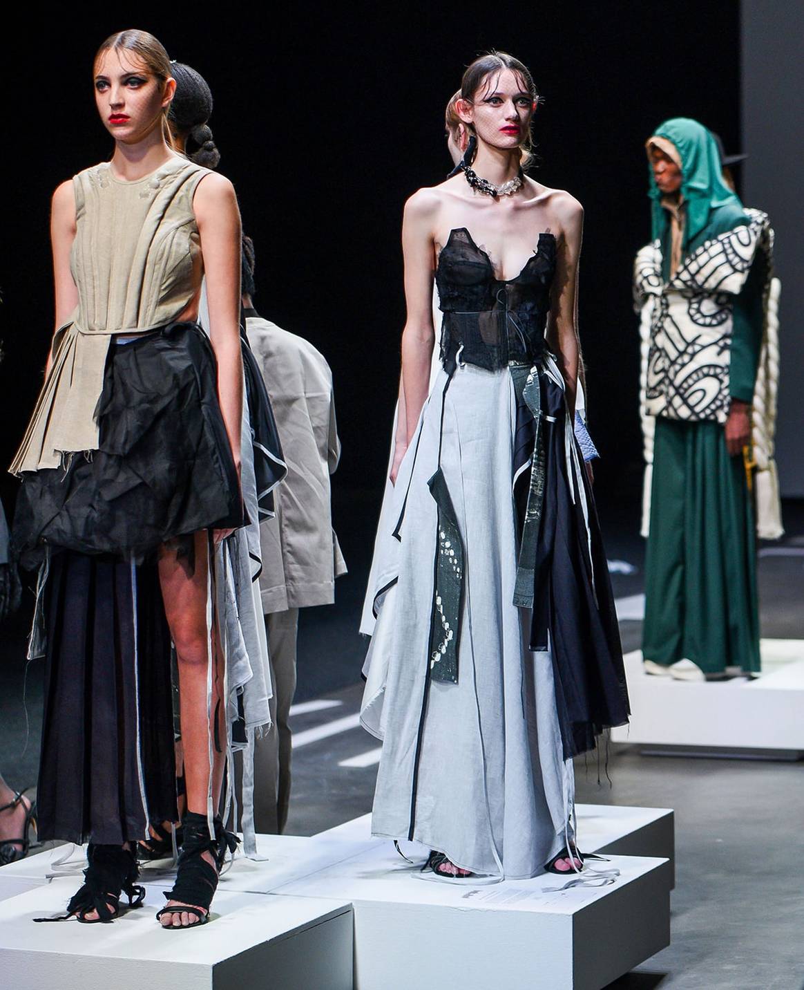 Albini Group participates in collaborative project for Italian and South African fashion industries
