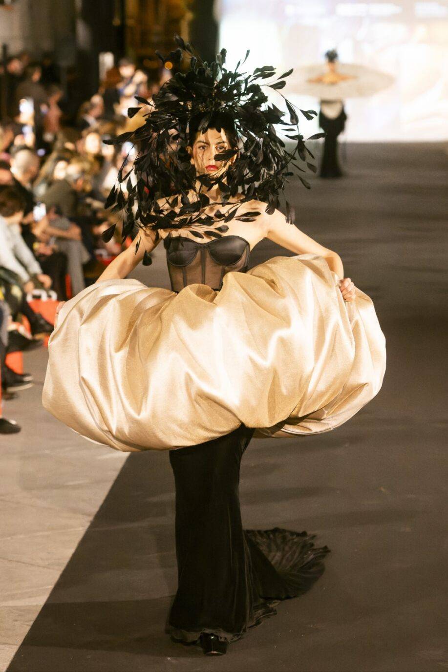 Desfile UDIT. Edición febrero de 2024.