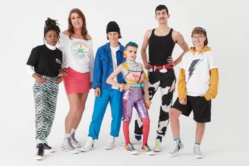 Footwear brands kick off 50 years of Pride