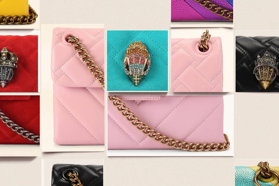 Kurt Geiger Bespoke Handbag Service