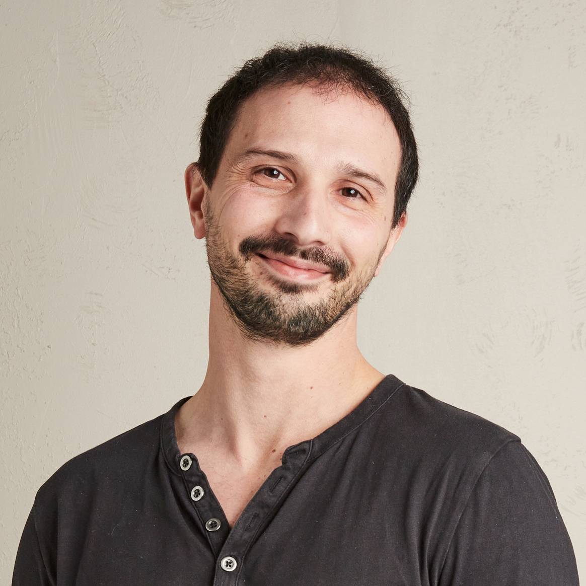 Damien Garzilli, chief innovation officer del Gruppo Showroomprivé