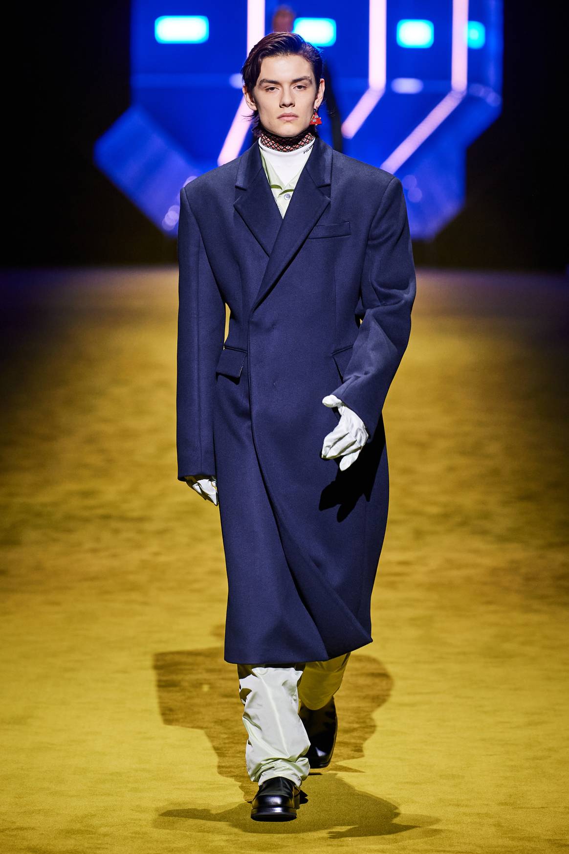 Image: Prada FW22/Launchmetrics Spotlight