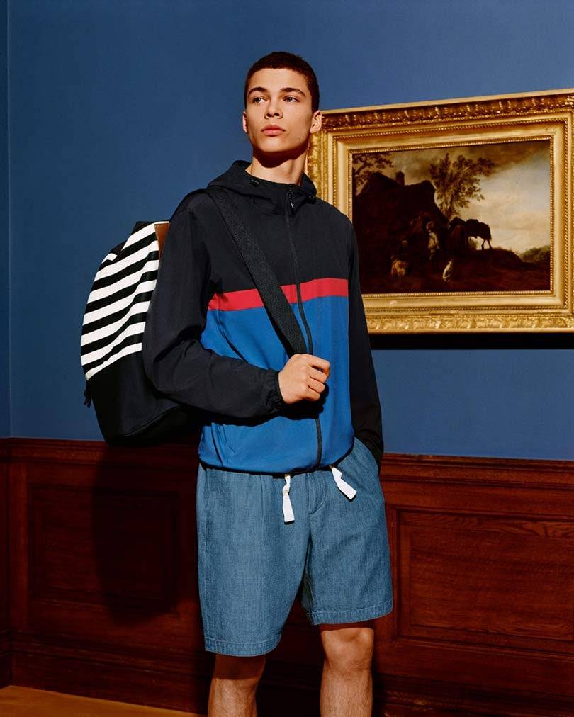 Uniqlo e JW Anderson svelano la terza collaborazione