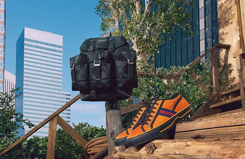 Gucci unveils circular ‘Off The Grid’ collection