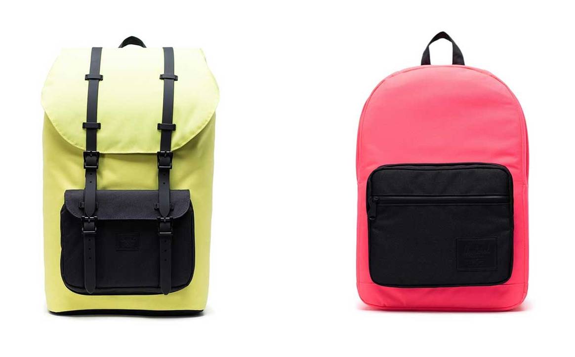 Herschel Supply - MADE TO BE SEEN