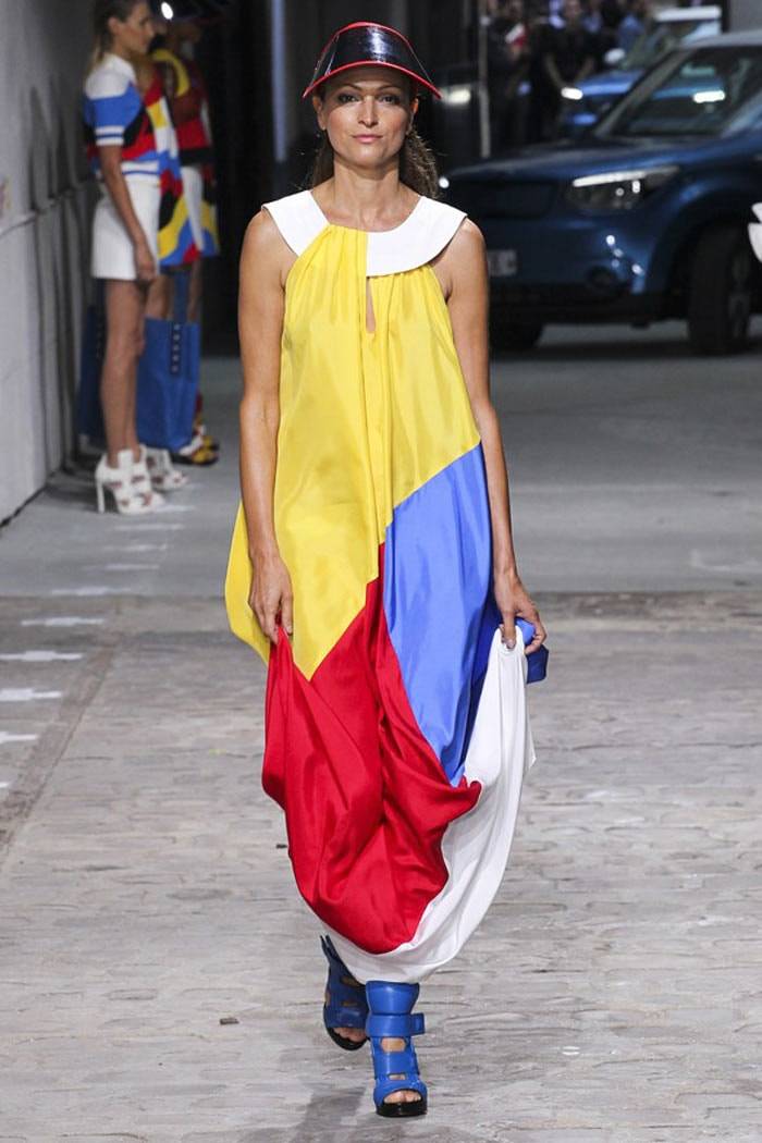 PFW: Top 5 Fashion Week-trends spring/summer 2015