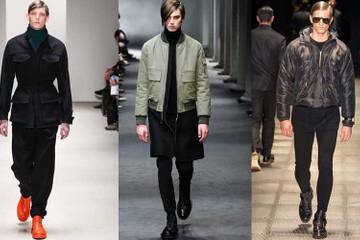 Milan Men's Fashion Week Day 1