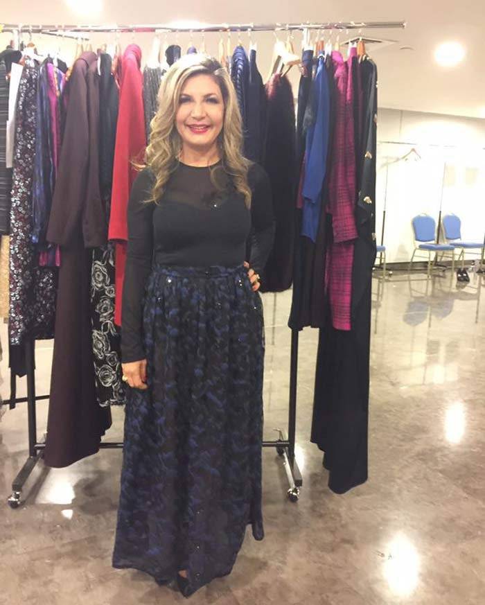Arab Fashion Week closes with Warhol-inspired designs