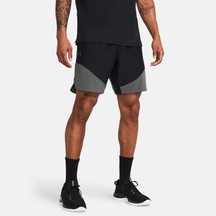 Vanish Elite Hybrid Shorts für Herren Timberwolf Taupe | Under Armour