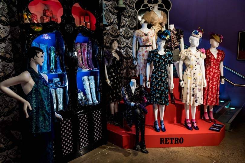 Anna Sui retrospective opens in London