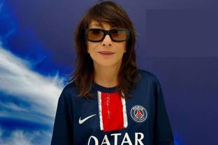  Barbara Bui va habiller les footballeuses du Paris Saint-Germain