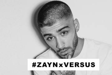 L’ex chanteur de One Direction est le nouveau DA de Versus Versace