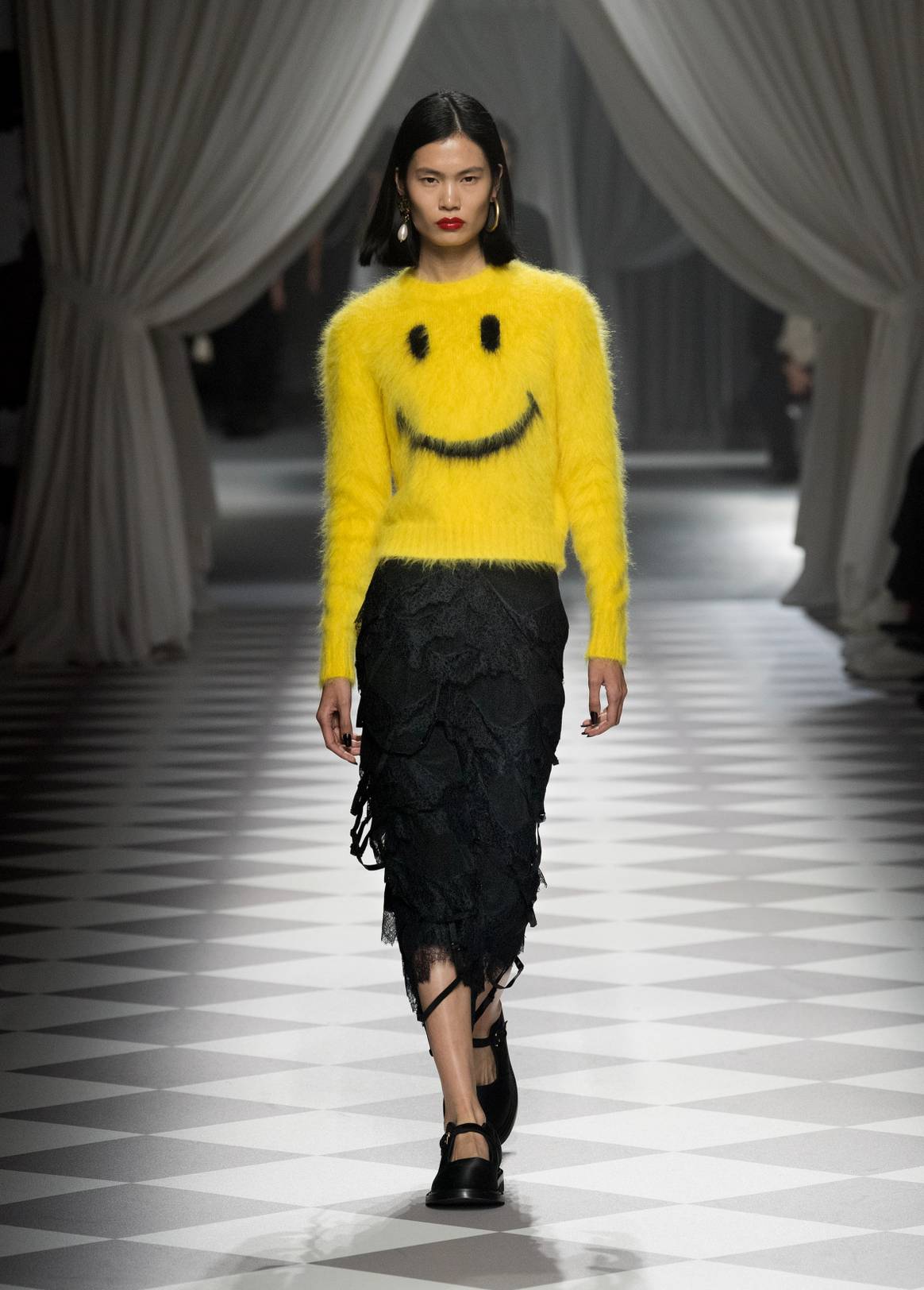 Credits: Moschino AW24