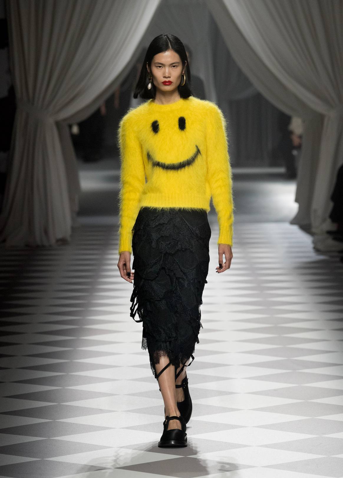 Credits: Moschino herfst/winter 2024