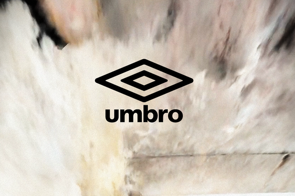 Umbro reuniting with designer Aitor Throup