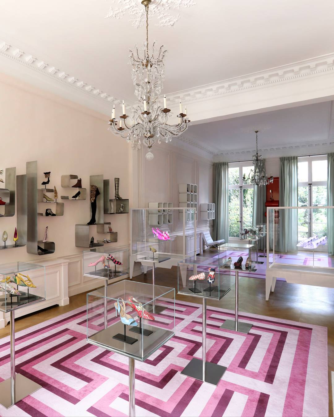 Maison Vivier.