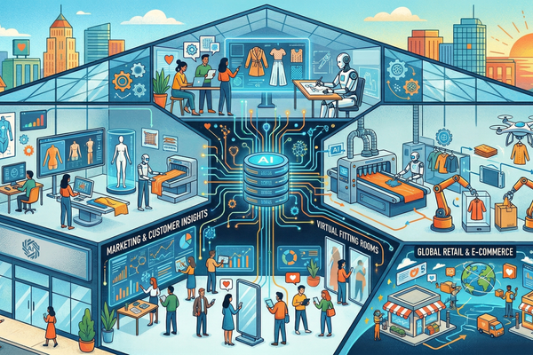 Deda Stealth lancia una piattaforma che porta l'Ia  al centro dei processi decisionali delle griffe