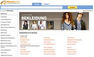 Alibabas Börsengang steht für den Umschwung im globalen Online-Handel