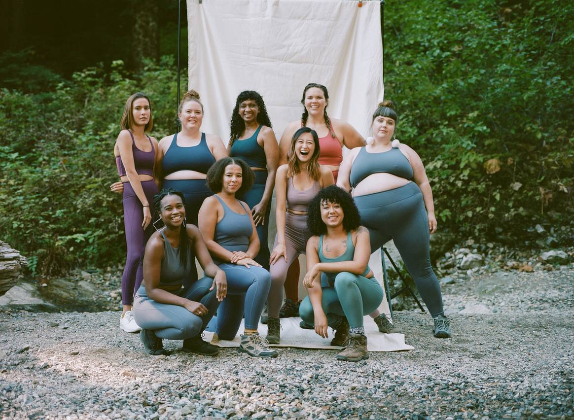 Girlfriend Collective, courtesy of the brand