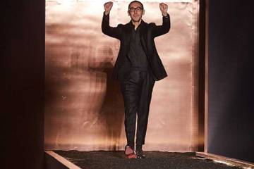 Berluti artistic director steps down