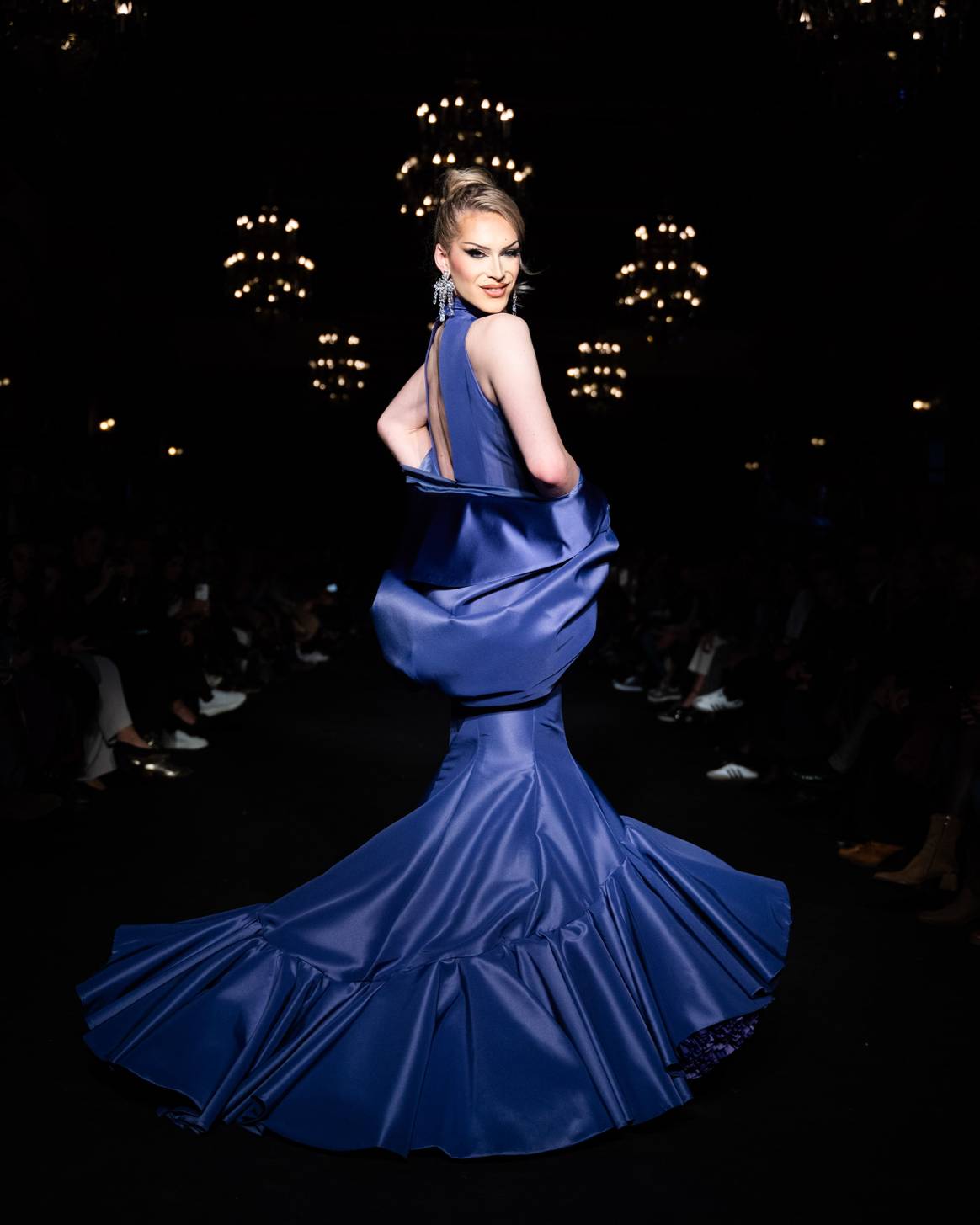 Colección Vulnerable de Pedro Béjar en We Love Flamenco.