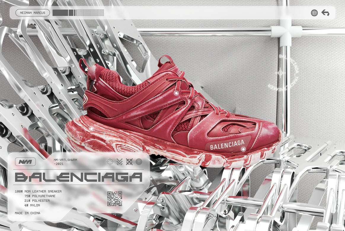 Image: Neiman Marcus, Hypebeast
