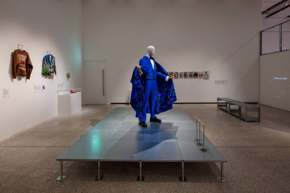 Nigo: From Japan With Love exhibition at the Design Museum