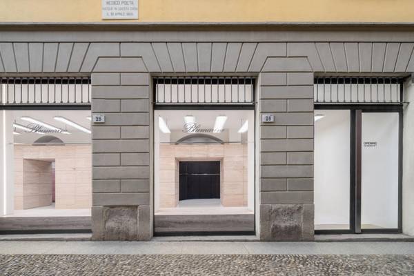 Blumarine apre a Milano in via Fiori Chiari