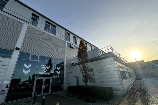 Significant revenue increase: Hummel returns to profit in 2024