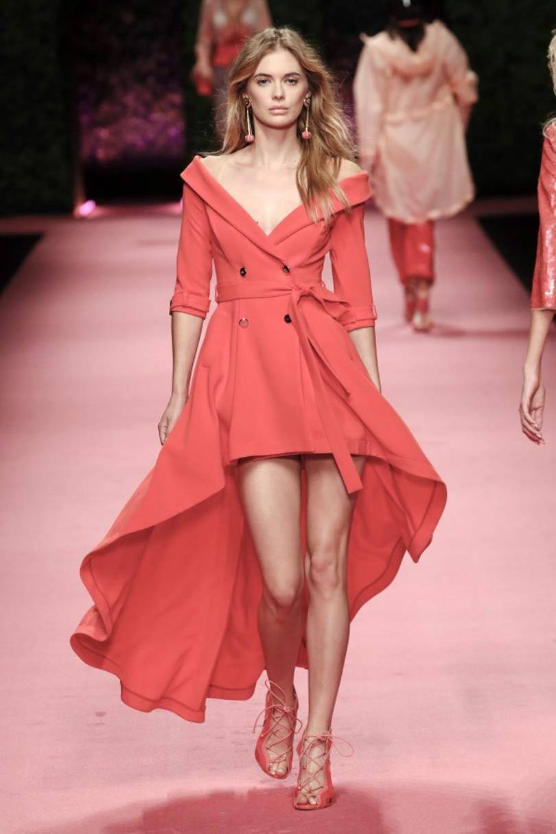 Living Coral, nuevo color Pantone para 2019