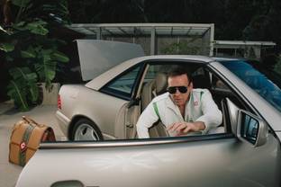 Nicolas Cage est le nouveau visage de Casablanca