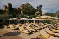 Gant launches 'Summer Getaway' campaign at Côte d'Azur 