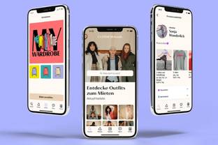 Clothesfriends eröffnet erste Miet-Boutique in München