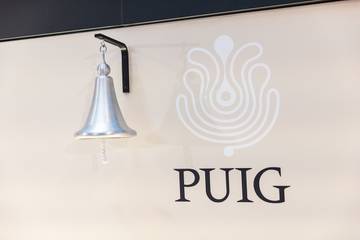 Puig closes first year as listed company with record sales of 4.8 billion euros