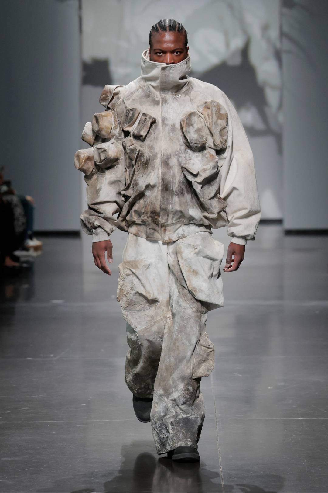 Designed by Tracy Zhang