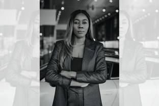 Law student brought high fashion to Cheshire fashion week 