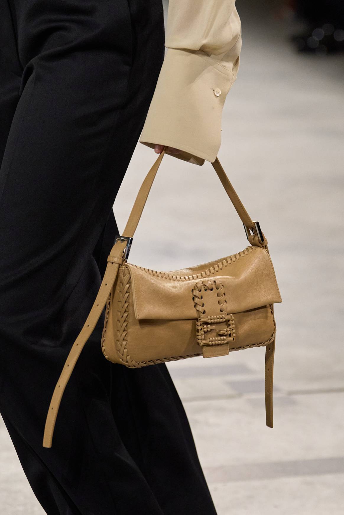 Image: Fendi clp F26 121 ©Launchmetrics/spotlight