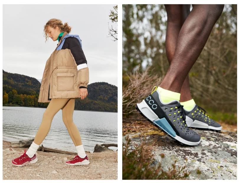 ECCO | ADVENTURE AWAITS | NEW IN: BIOM