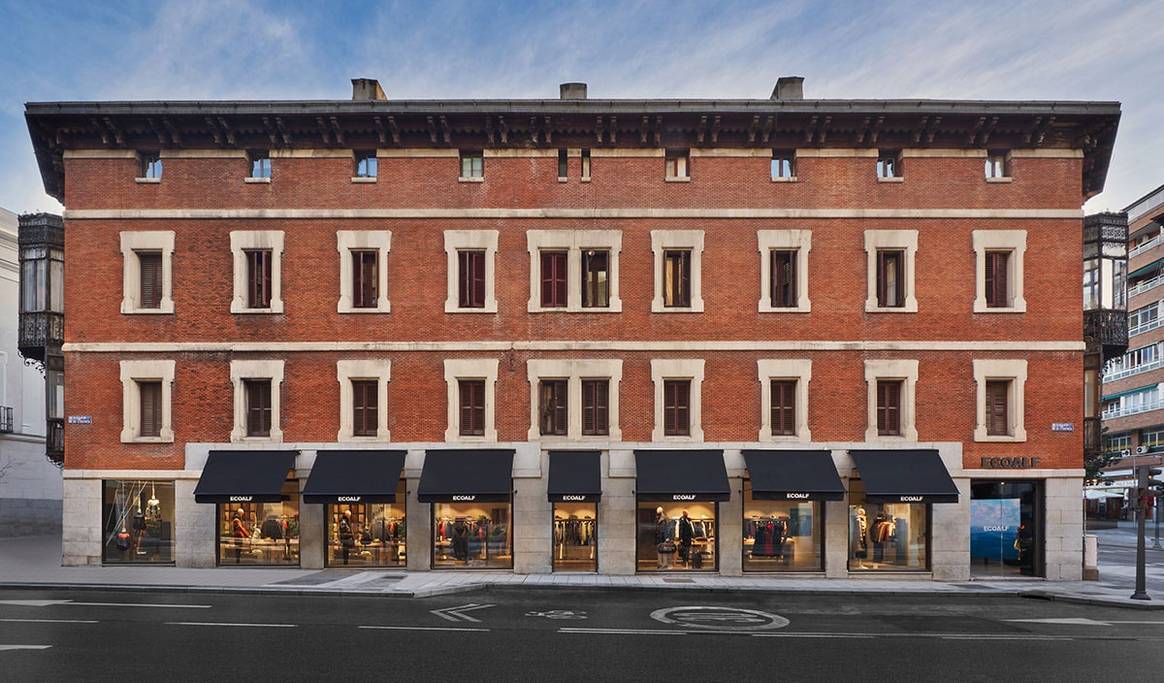 Ecoalf celebra su 10 aniversario inaugurando flagship en Madrid y anunciando su entrada en la categoría de hogar