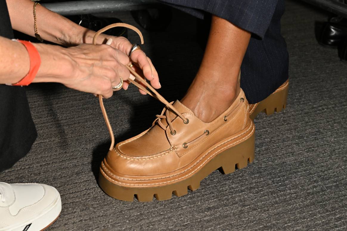NYFW: Sperry x MONSE Collection Officially Debuts