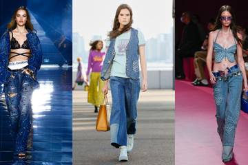 SS22: De vijf grootste denimtrends