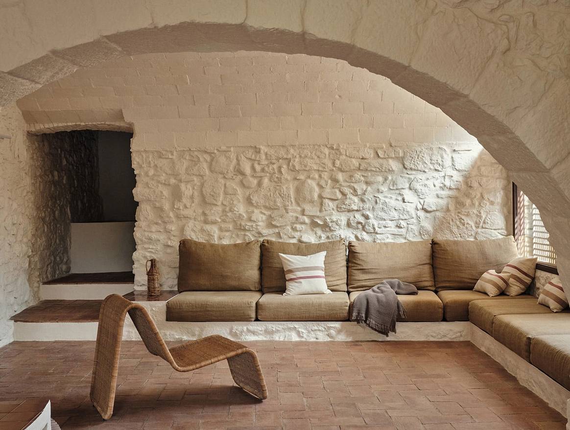 Mediterránea y sostenible: Mango pone a la venta su primera colección de “casa”