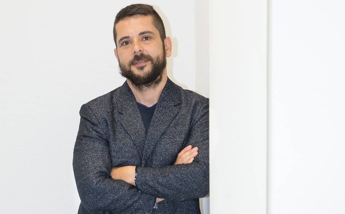 Foto: Urun Gursu, Chief Product Officer bij Gerry Weber
