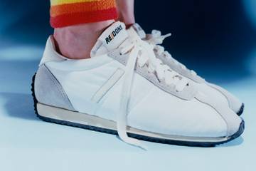 Re/Done expands sneaker line