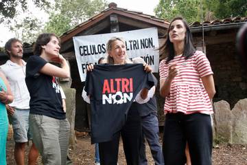 El Gobierno se suma al boicot contra la fábrica de textiles sostenibles de Altri en Galicia