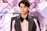 Swarovski brings crystal artistry to the Off-White™ runway