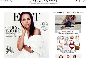 Richemont bevestigt fusie Net-a-Porter en Yoox 