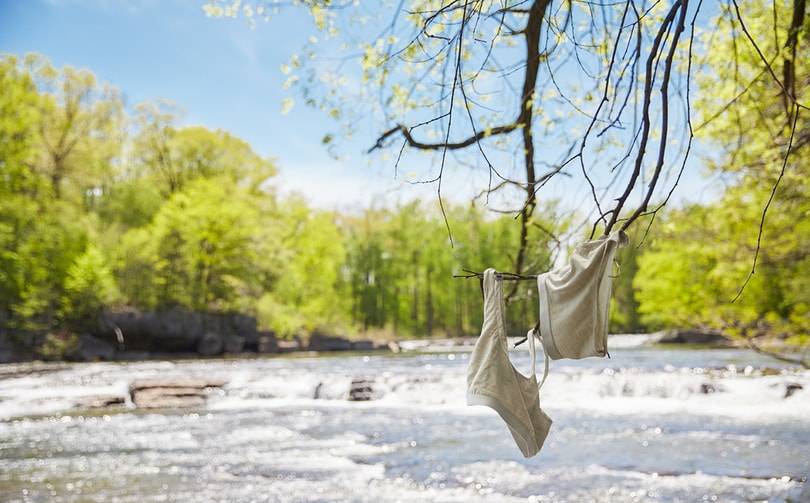 These were the sustainability efforts of the fashion industry in 2020