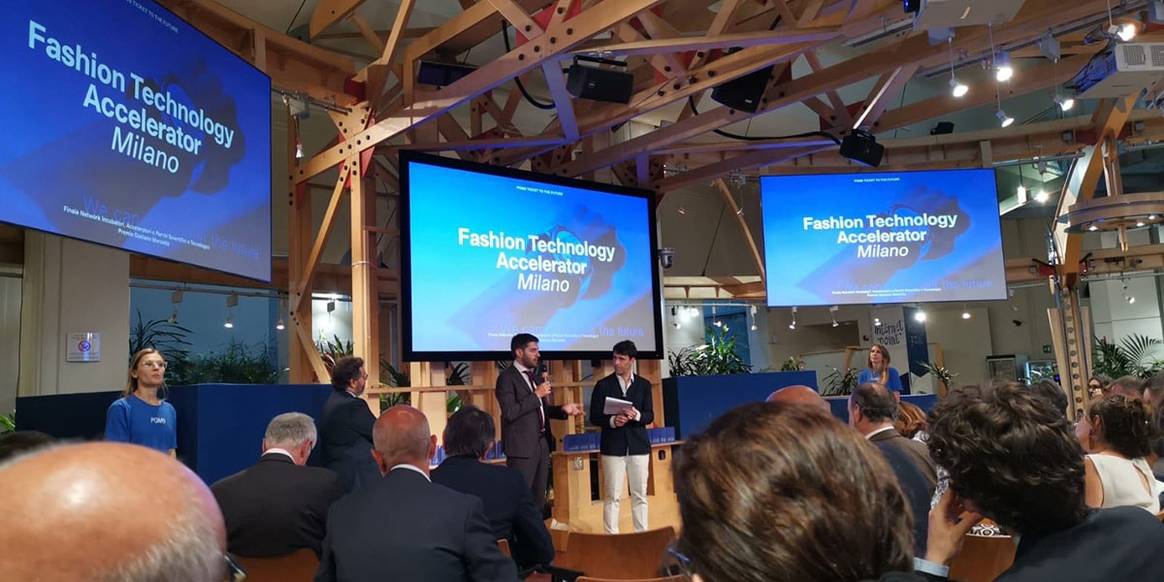 FTA, hub devoted to fashion technology